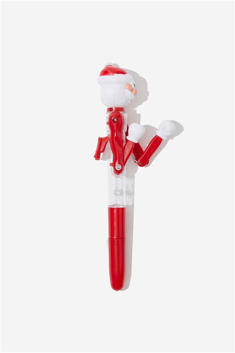 Punching Pen Stationery Backpacks And Homewares Typo