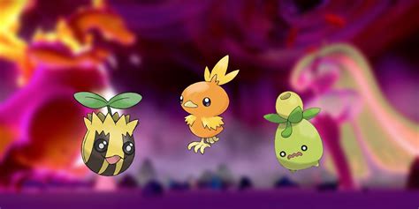 Pokemon Scarlet And Violet What A Firegrass Types Strengths And