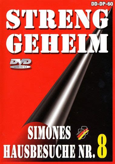 Simones Hausbesuche 8 DVD Porn Video BB Video