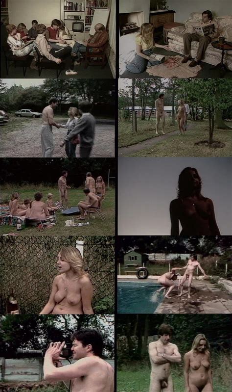 Naked Gail Ward In Educating Julie