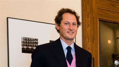 Chi è John Elkann età moglie figli lavoro patrimonio e vita privata