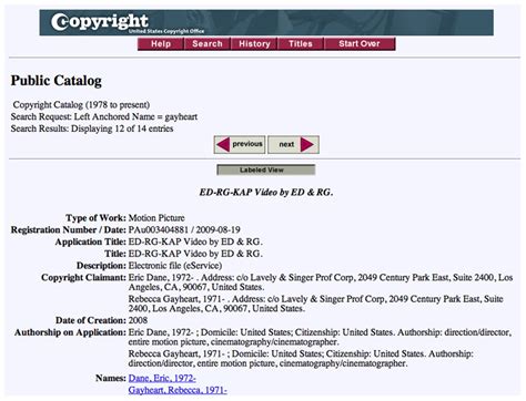 Celebrity Sex Tape The Smoking Gun