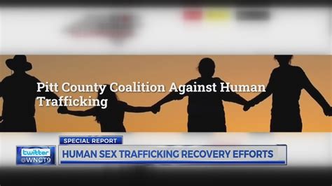 9oys Special Report Funding Needed To Fight Human Trafficking Youtube