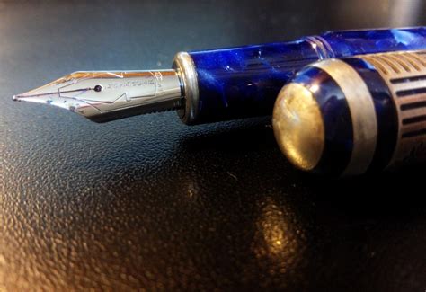 Fountain Pen Mere Blather
