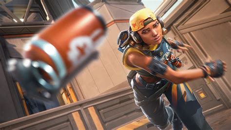 Valorant Thumbnails Behance
