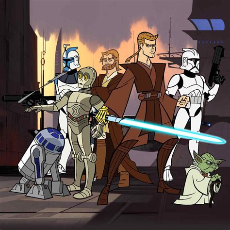 Star Wars Clone Wars Pictures