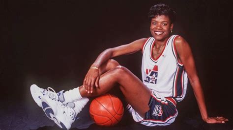A Woman of Firsts: The Legacy of Sheryl Swoopes - Made for the W
