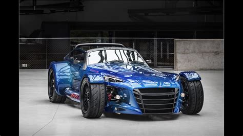 Donkervoort D Gto Bare Naked Carbon Edition