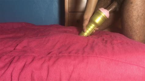 Enfoncer Lentement Mon Fleshlight Pornhub Gay