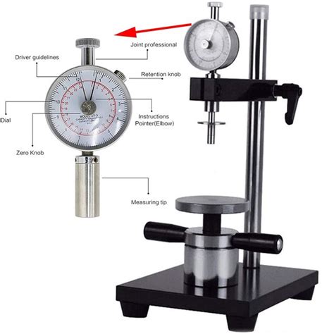 Jual Stand Holder Fruit Hardness Tester GY 1 GY 2 GY 3 Penetrometer