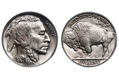 Buffalo or Indian Head Nickel Values and Prices