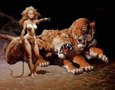 Erotic Fantasy Art 7 Frank Frazetta Porn Pictures XXX Photos Sex Images 968303 PICTOA