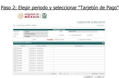 Descargar El Tarjet N Imss Digital Para Activos Gu A