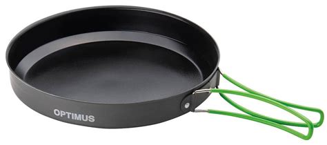 Optimus Terra Camp 4 Camping Saucepan Cook Set Non Stick Ceramic Coating