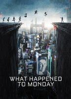 What Happened To Monday 2017 Nude Scenes