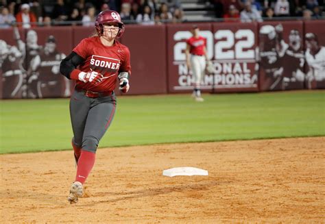 Oklahoma Softball How To Watch The Sooners In The Ou Tournament