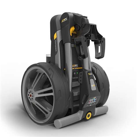 Powakaddy Ct Hole Lithium Electric Trolley From American Golf