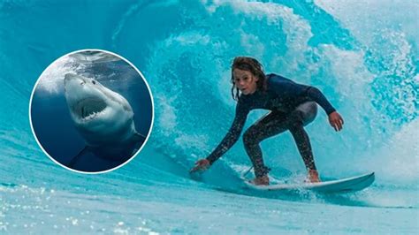 La Dramática Pesadilla Que Sufrió Una Ex Surfista Australiana En La