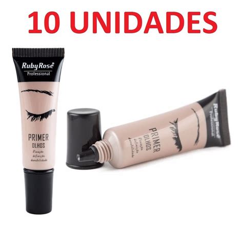 Primer Olhos Ruby Rose Kit Maquiagem Nyx Vult Dailus R Em