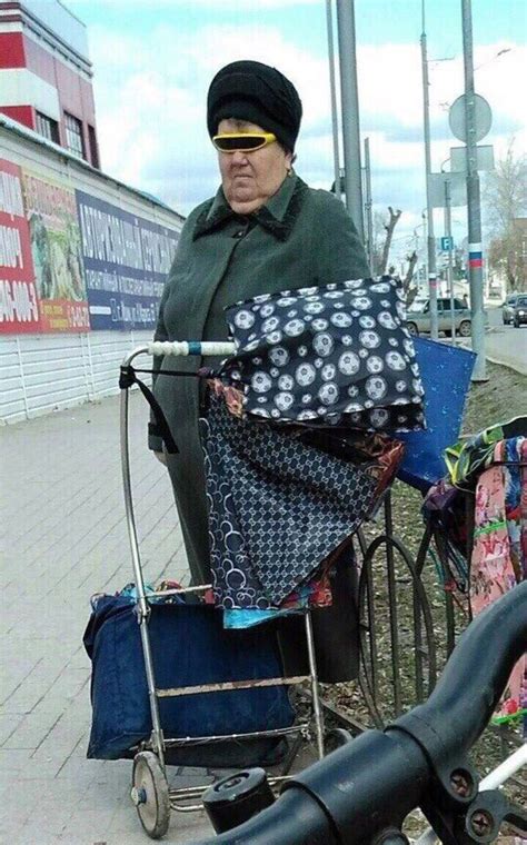 Кибербабка | Пикабу