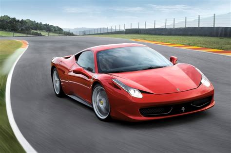 2015 Ferrari 458 Italia Coupe Pricing For Sale Edmunds