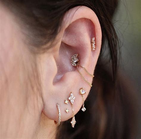 4 Of The Most Painful Piercings You Can Get 21ninety