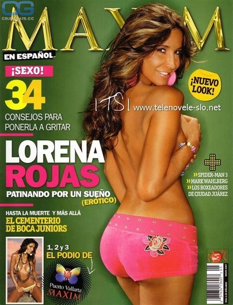 Lorena Rojas Nude Pictures Onlyfans Leaks Playboy Photos Sex Scene Uncensored