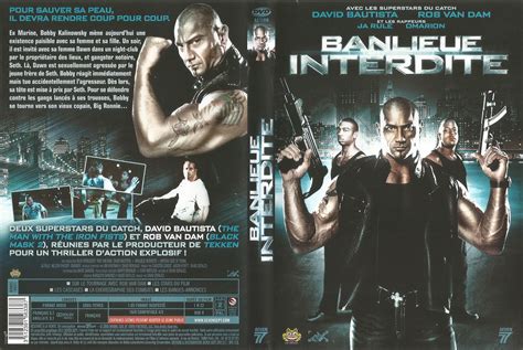 Jaquette Dvd De Banlieue Interdite Cinéma Passion