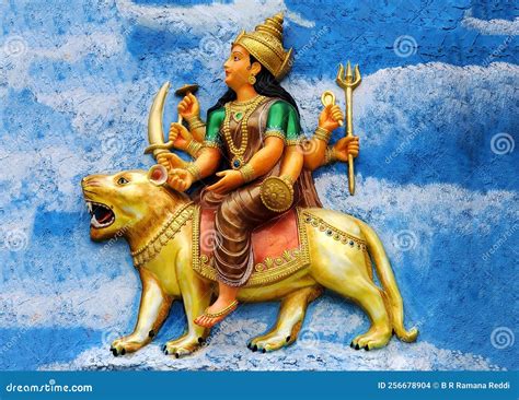 hindu goddess durga