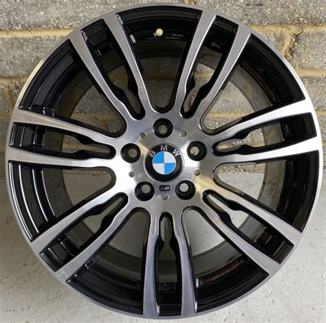 Genuine BMW 403M 19 Alloy Wheels MMTAR Wheels Tyres