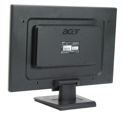Acer AL2216w 22 Inch LCD Monitor Review, Specs and Price - TopTEN ...