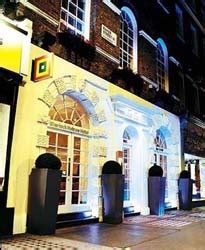 Sherlock Holmes Hotel, London, England - Park Plaza Hotels in London ...