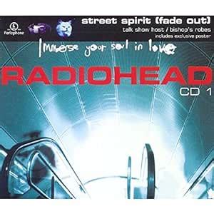 Radiohead Street Spirit Fade Out UK 1 Amazon Music