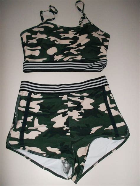 BIKINI GR S 36 CAMUFLAGE Neu und originalverpackt in Zofingen für CHF 25 mit Lieferung auf