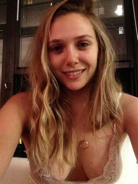 Elizabeth Olsen TheFappening Nude 9 Leaked Photos The Fappening