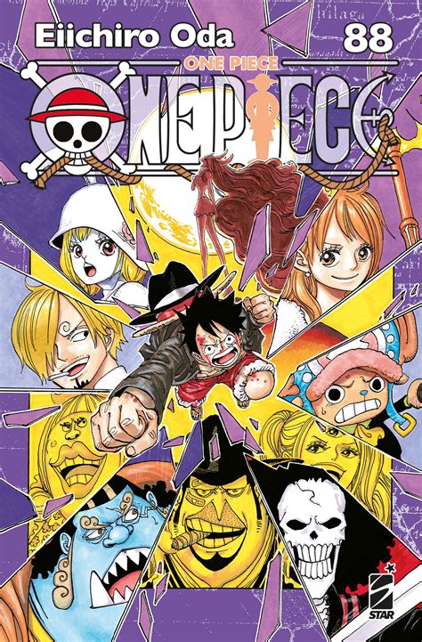 ONE PIECE NEW EDITION 88 - Yamato