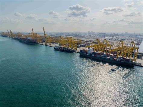 Dp World Marine Services Launches New Colombia Panama Route As It