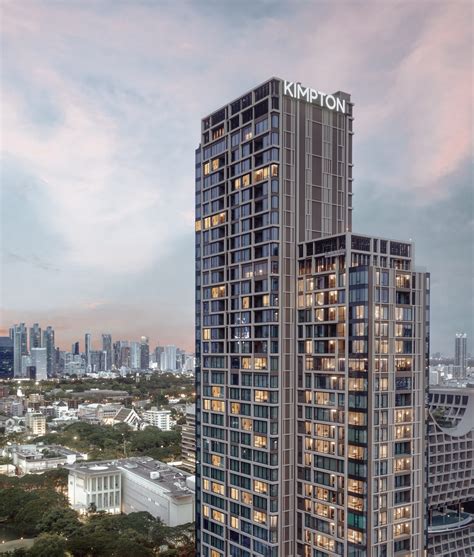 Kimpton Maa Lai Bangkok Opens Doors To Guests In Citys Urban Oasis