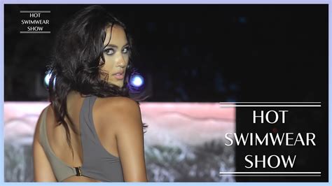 Hot Swimwear Showhighlight K Lingerie Youtube