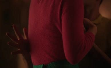 Lili Reinhart Camila Mendes Lesbian Scene In Riverdale Aznude