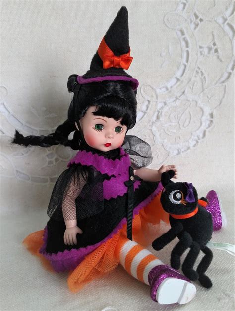 Witching Hour Wendy Htf Madame Alexander 8 Doll Etsy