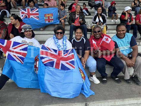 Fiji Water Flying Fijians Vs Tonga Friday September 6 2024 The