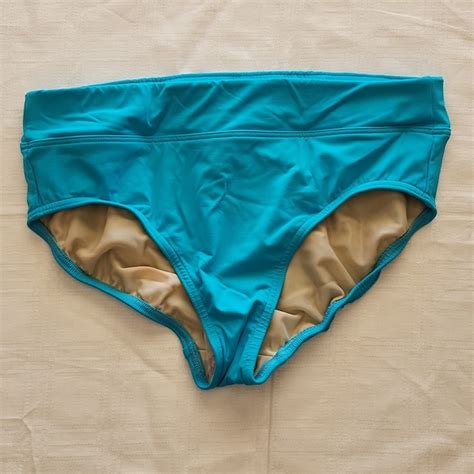 Lands End Swim Nwt Lands End Bikini Bottoms Poshmark