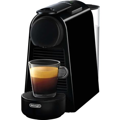 Espressor Delonghi Nespresso Essenza Mini En 85.R, 1150 W, 0.6 L, 19 ...