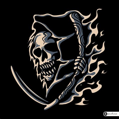 Grim Reaper - Buy t-shirt designs