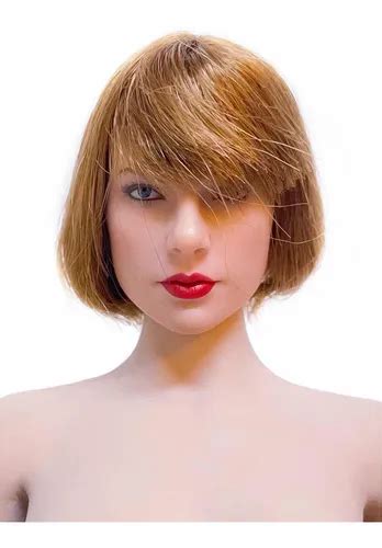 Cabeza Femenina A Para Hot Toys Phicen O Jiaou Doll En Venta En R O Blanco Veracruz Por