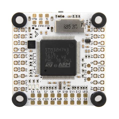 LUX H7 HD Flight Controller | Buy LUX H7 Flight Controller in Australia