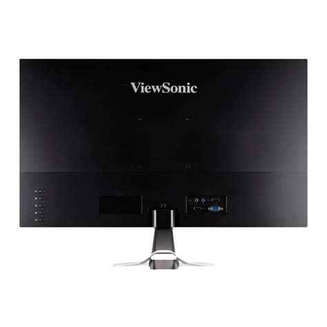 Buy Viewsonic Vx Cm Inch Full Hd Ips Panel Led Frameless