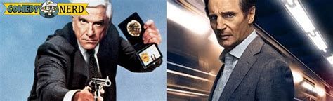 Seth Macfarlane And Lonely Island S Akiva Are Rebooting The Naked Gun Starring Liam Neeson