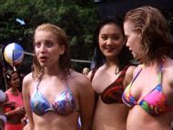 Naked Lalainia Lindbjerg In Sabrina The Teenage Witch